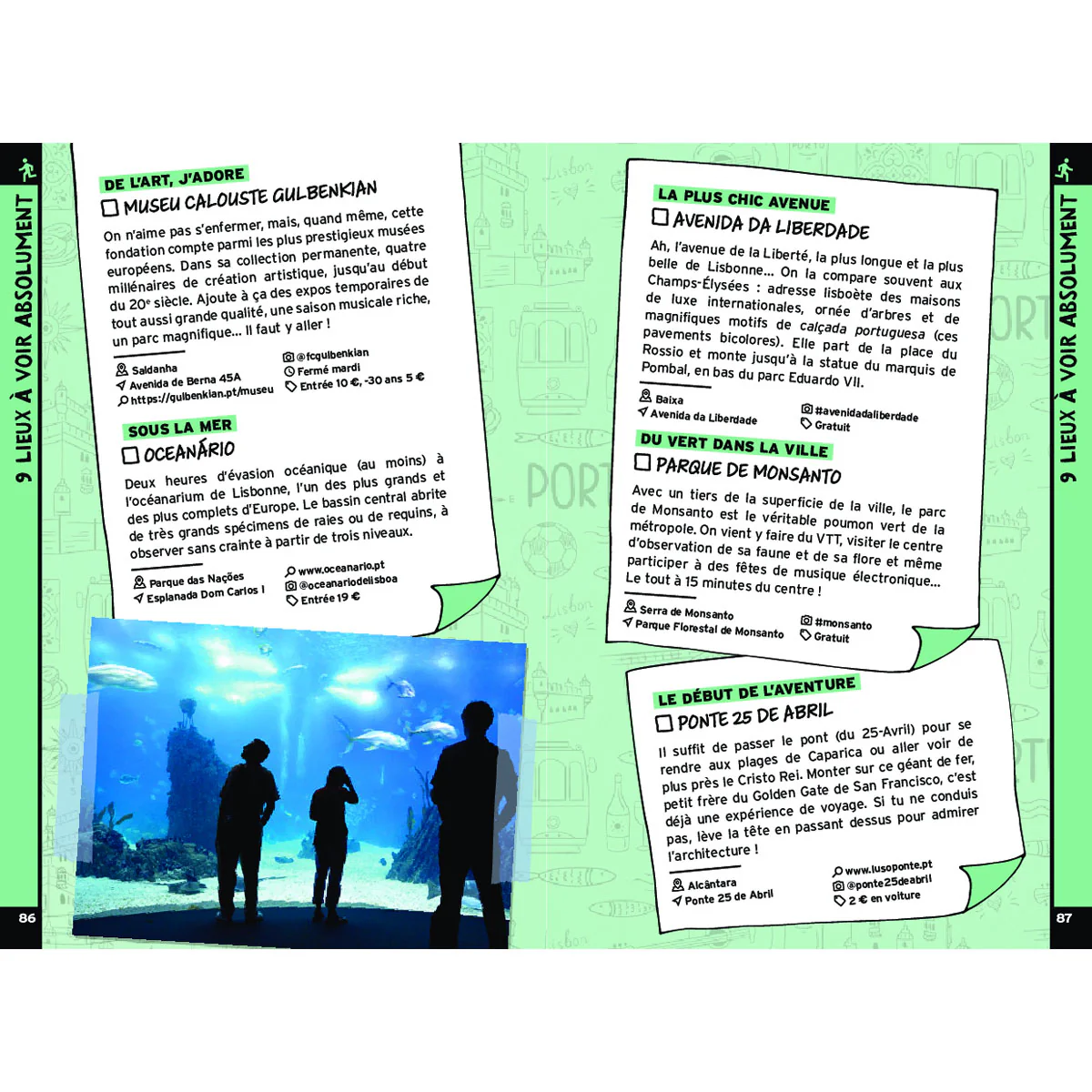 Guide touristique On Se Casse ! Les Meilleurs Spots À Lisbonne - Image 3