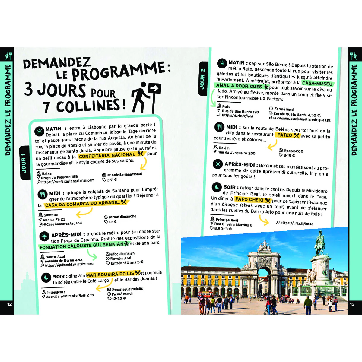 Guide touristique On Se Casse ! Les Meilleurs Spots À Lisbonne - Image 7