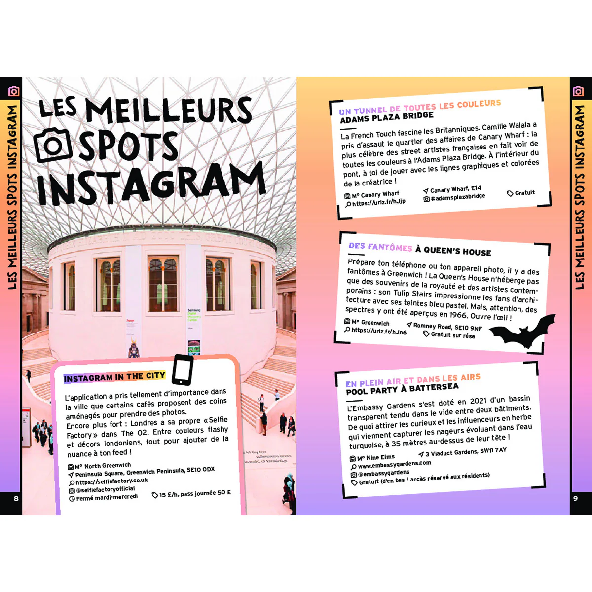 Guide touristique On Se Casse ! Les Meilleurs Spots À Londres - Image 3