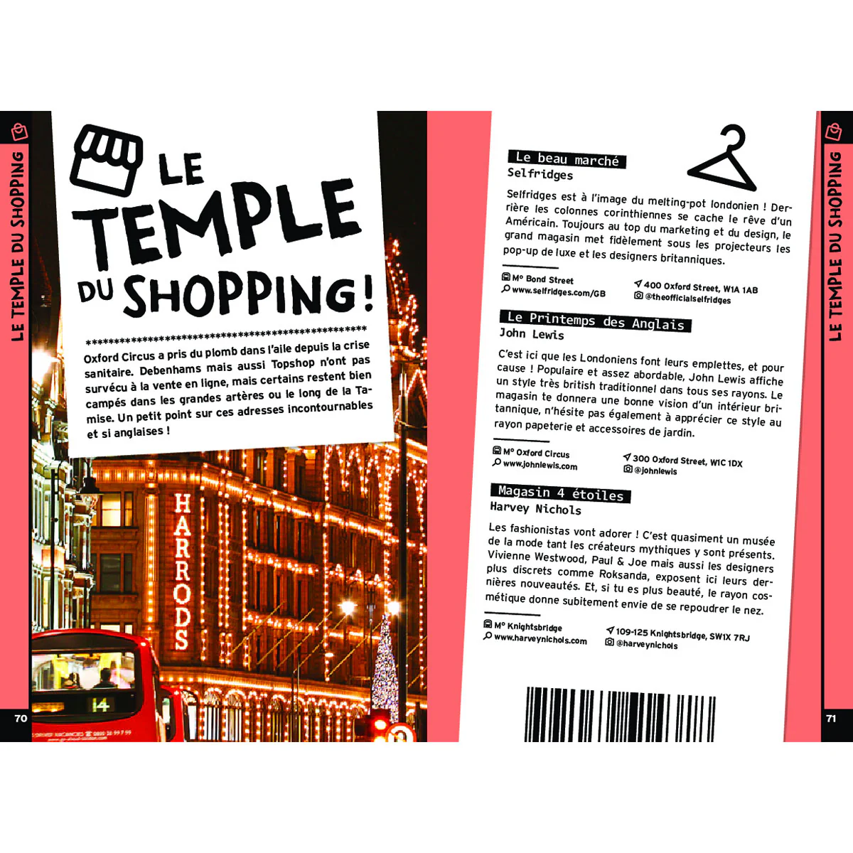 Guide touristique On Se Casse ! Les Meilleurs Spots À Londres - Image 6