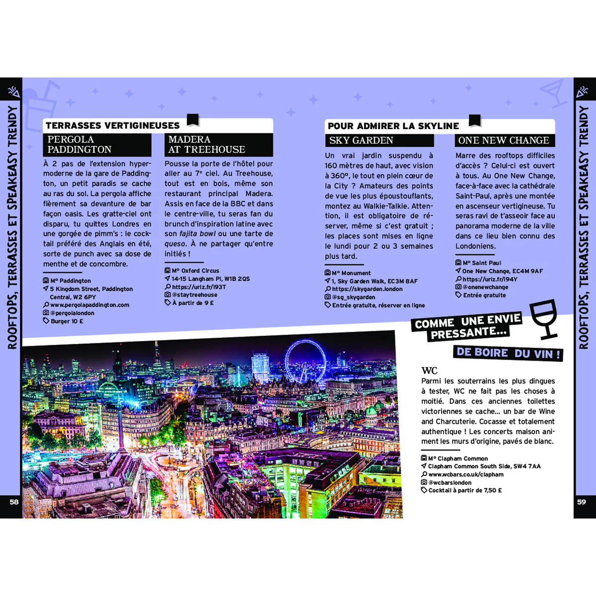 Guide touristique On Se Casse ! Les Meilleurs Spots À Londres - Image 7