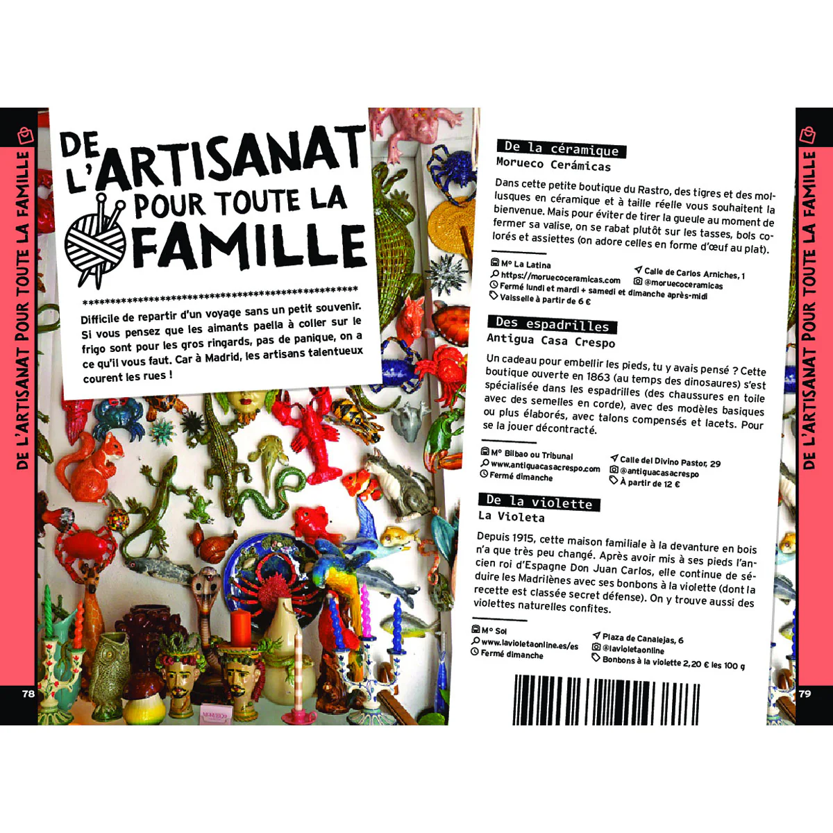 Guide touristique On Se Casse ! Les Meilleurs Spots A Madrid - Image 4