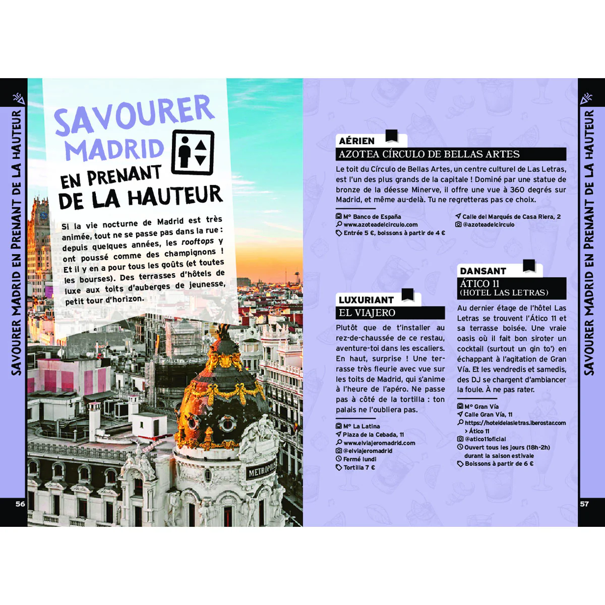 Guide touristique On Se Casse ! Les Meilleurs Spots A Madrid - Image 5