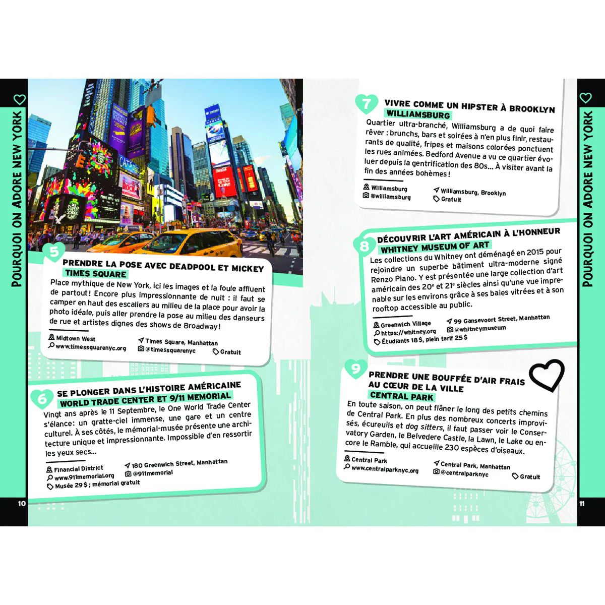 Guide touristique On Se Casse ! Les Meilleurs Spots À New York - Image 4