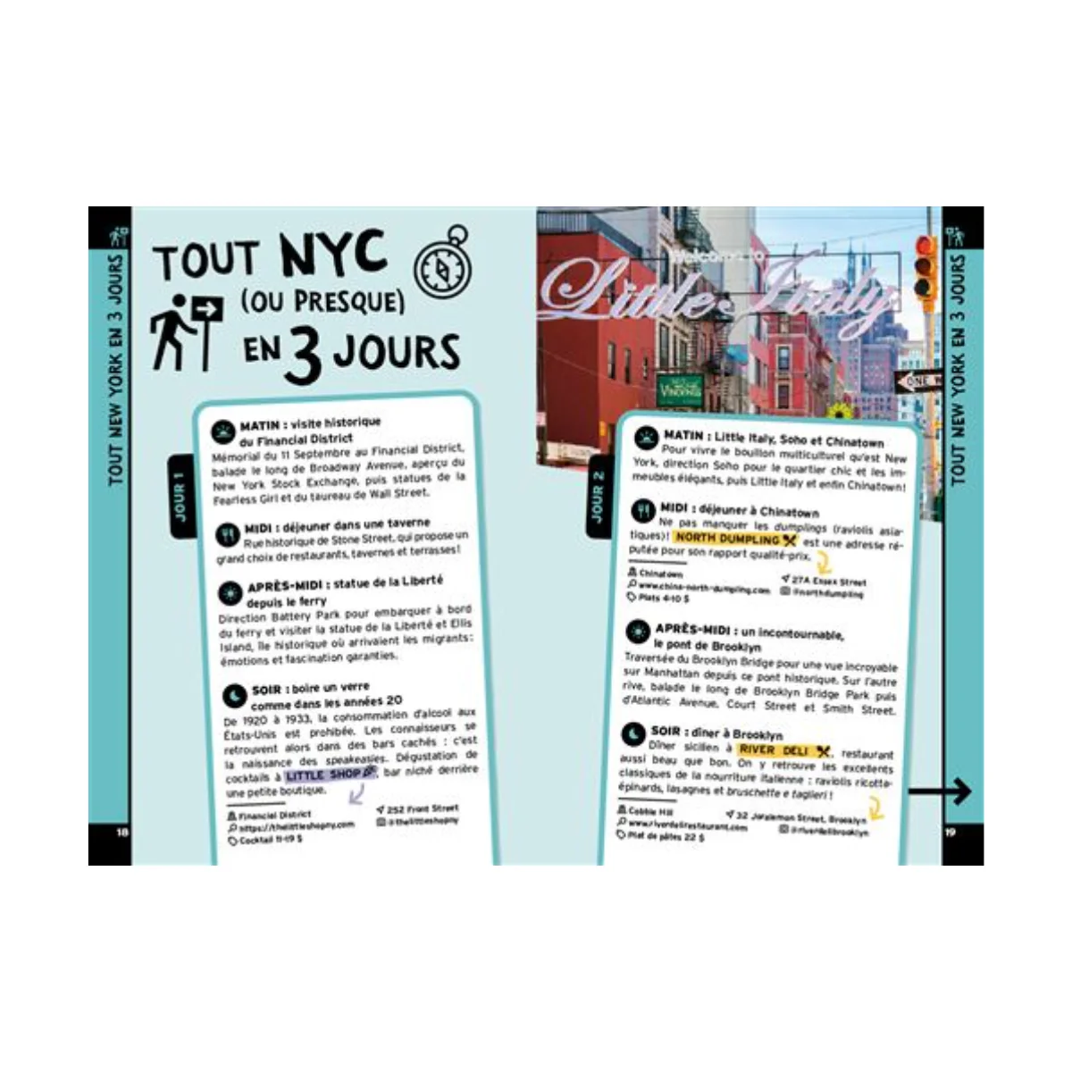 On se casse ! Les meilleurs spots à New York - Marabout - Image 3