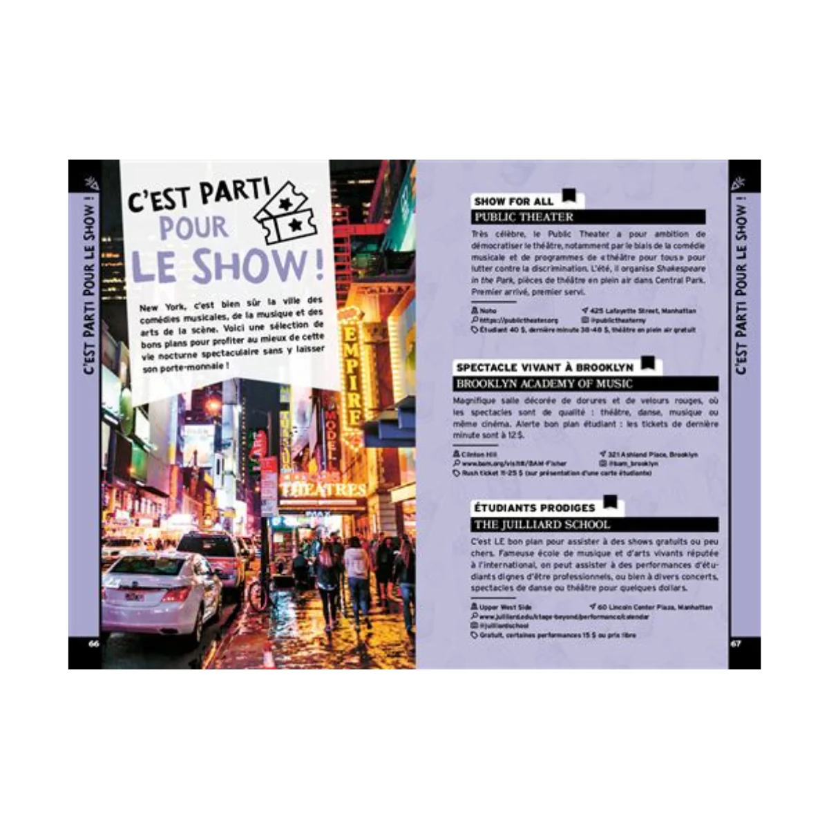 On se casse ! Les meilleurs spots à New York - Marabout - Image 5