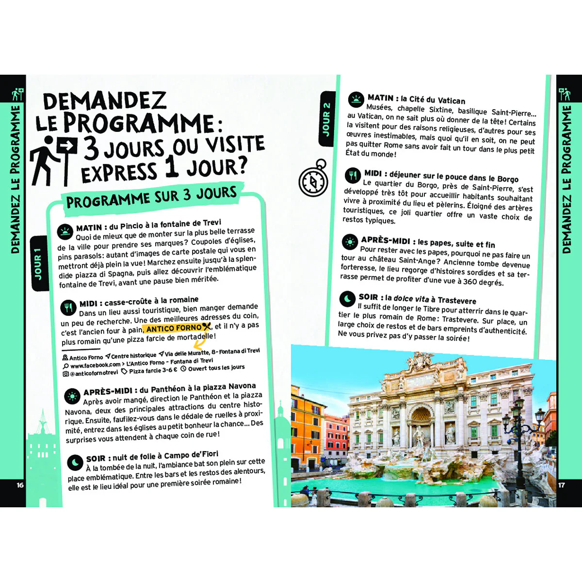 Guide touristique On Se Casse ! Les Meilleurs Spots A Rome - Image 3