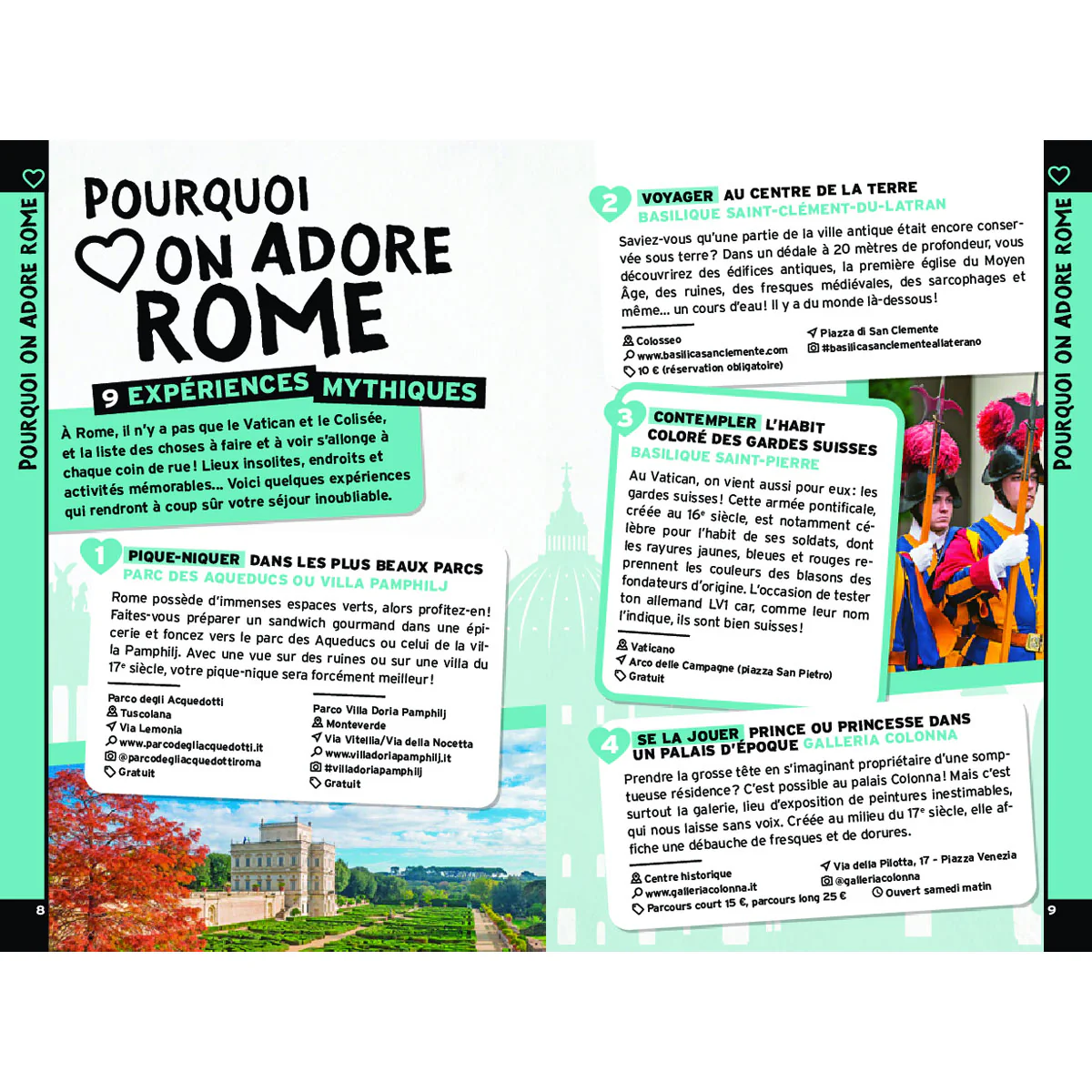 Guide touristique On Se Casse ! Les Meilleurs Spots A Rome - Image 6