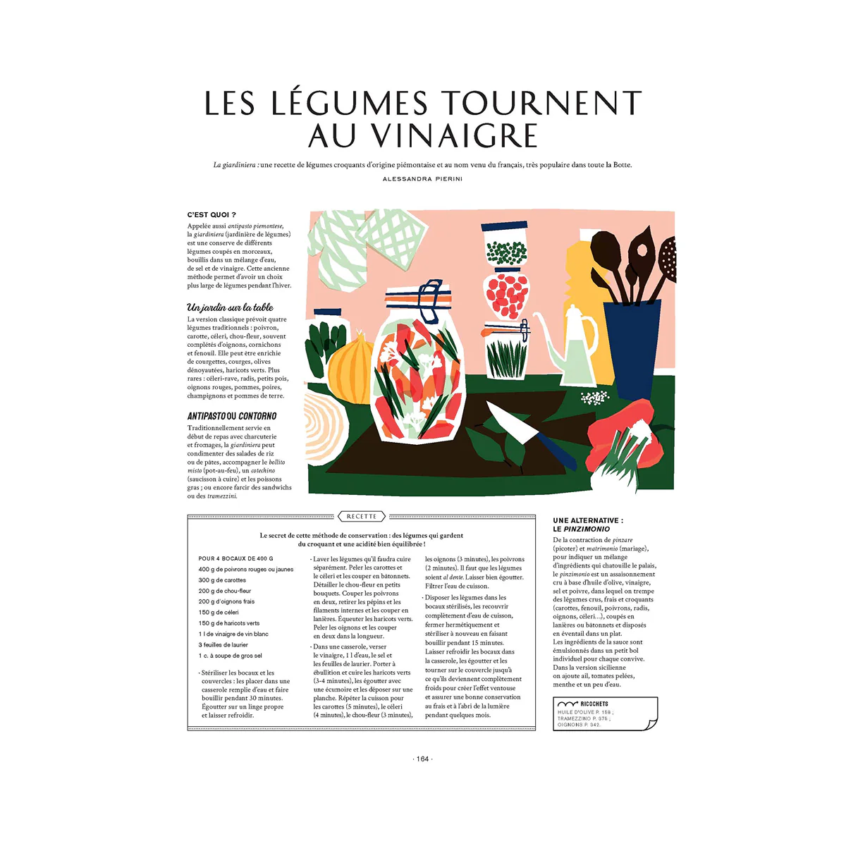 Livre On va déguster l'Italie - Marabout - Image 3