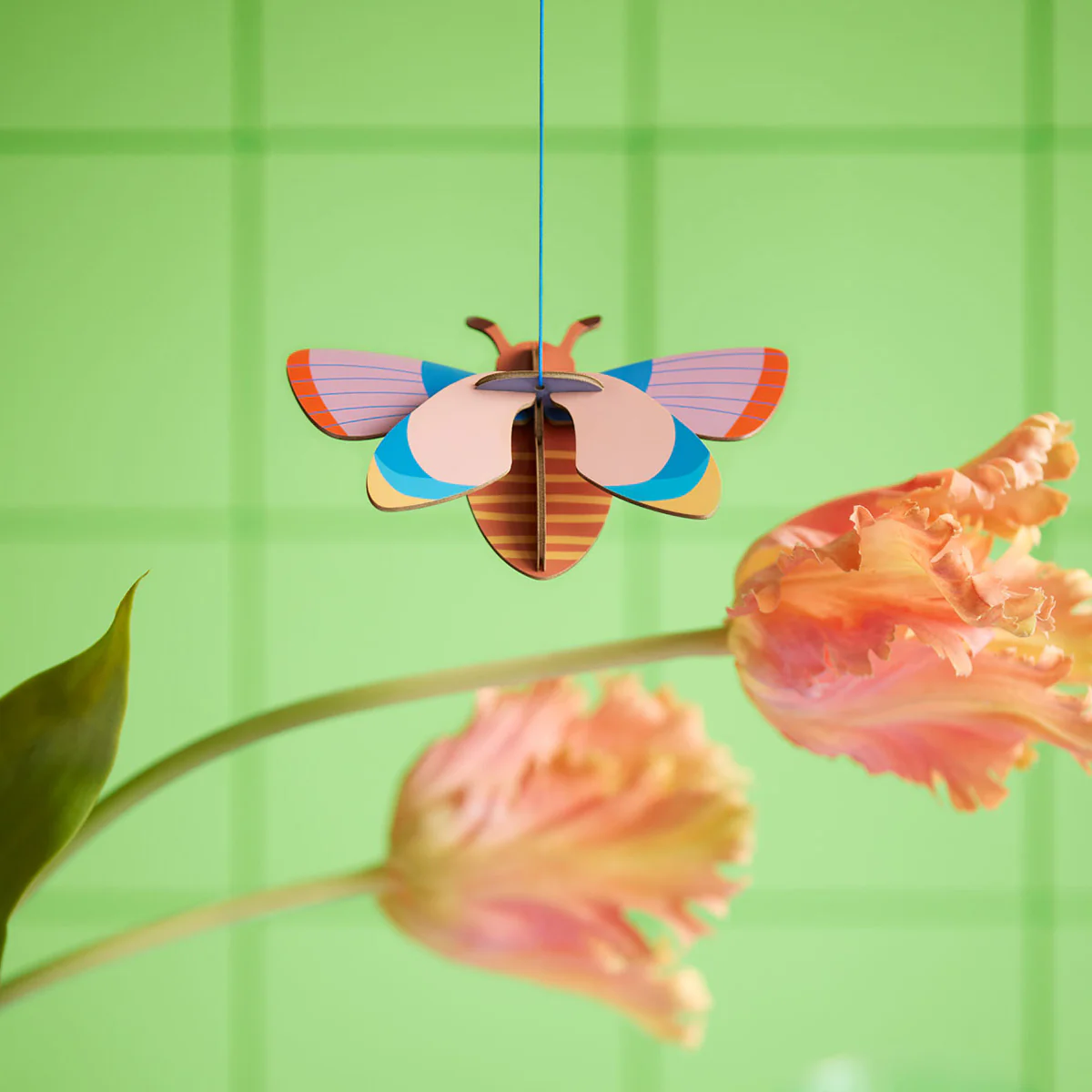 Ornement Porte Bonheur Bumblebee - Image 3