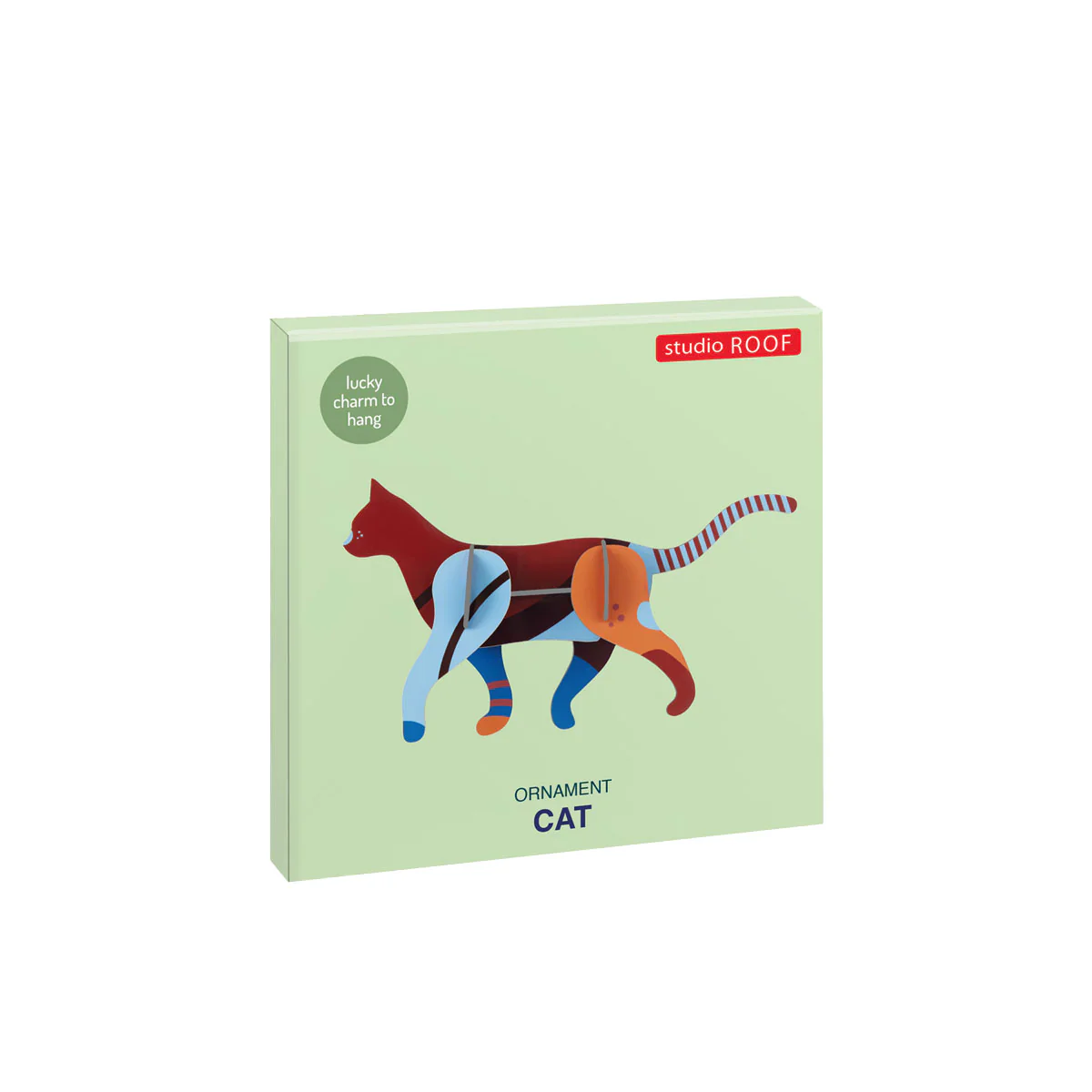 Ornement Porte Bonheur Cat - Image 4
