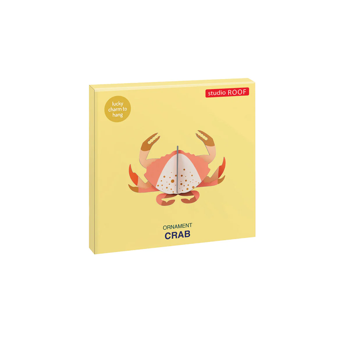 Ornement Porte Bonheur Crabe - Image 3