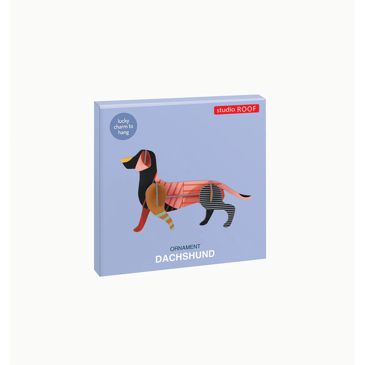 Ornement Porte Bonheur Dachshund - Image 3