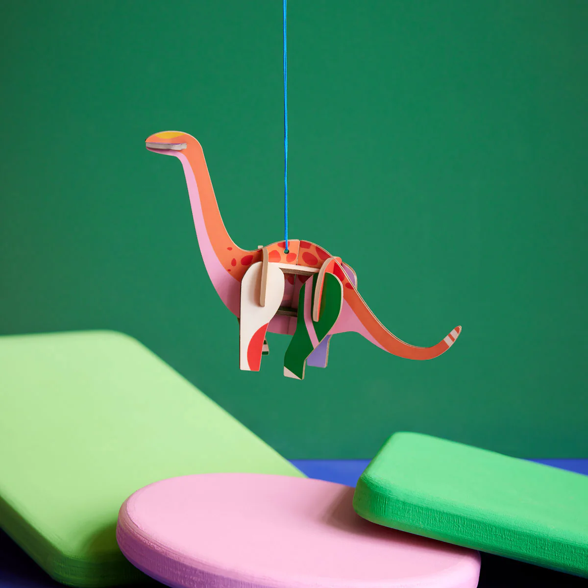 Ornement Porte Bonheur Diplo - Image 2