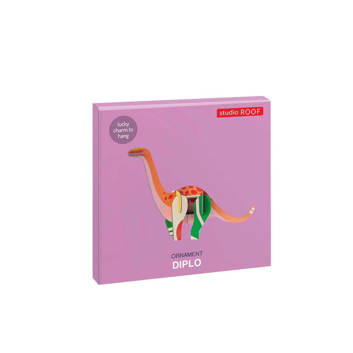 Ornement Porte Bonheur Diplo - Image 3