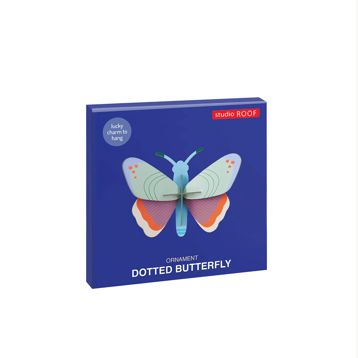 Ornement Porte Bonheur Dotted Butterfly - Image 4