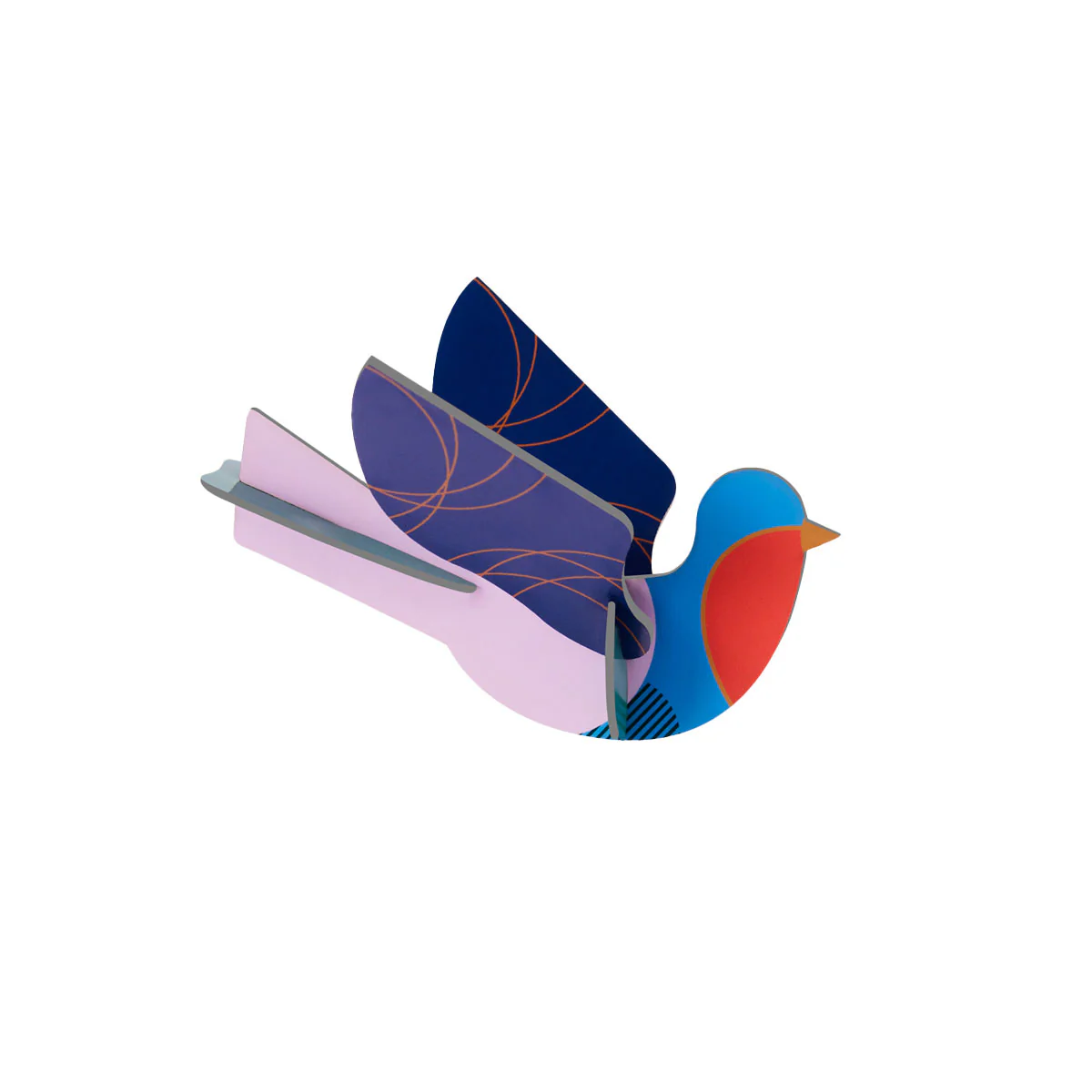 Ornement Porte Bonheur Dove