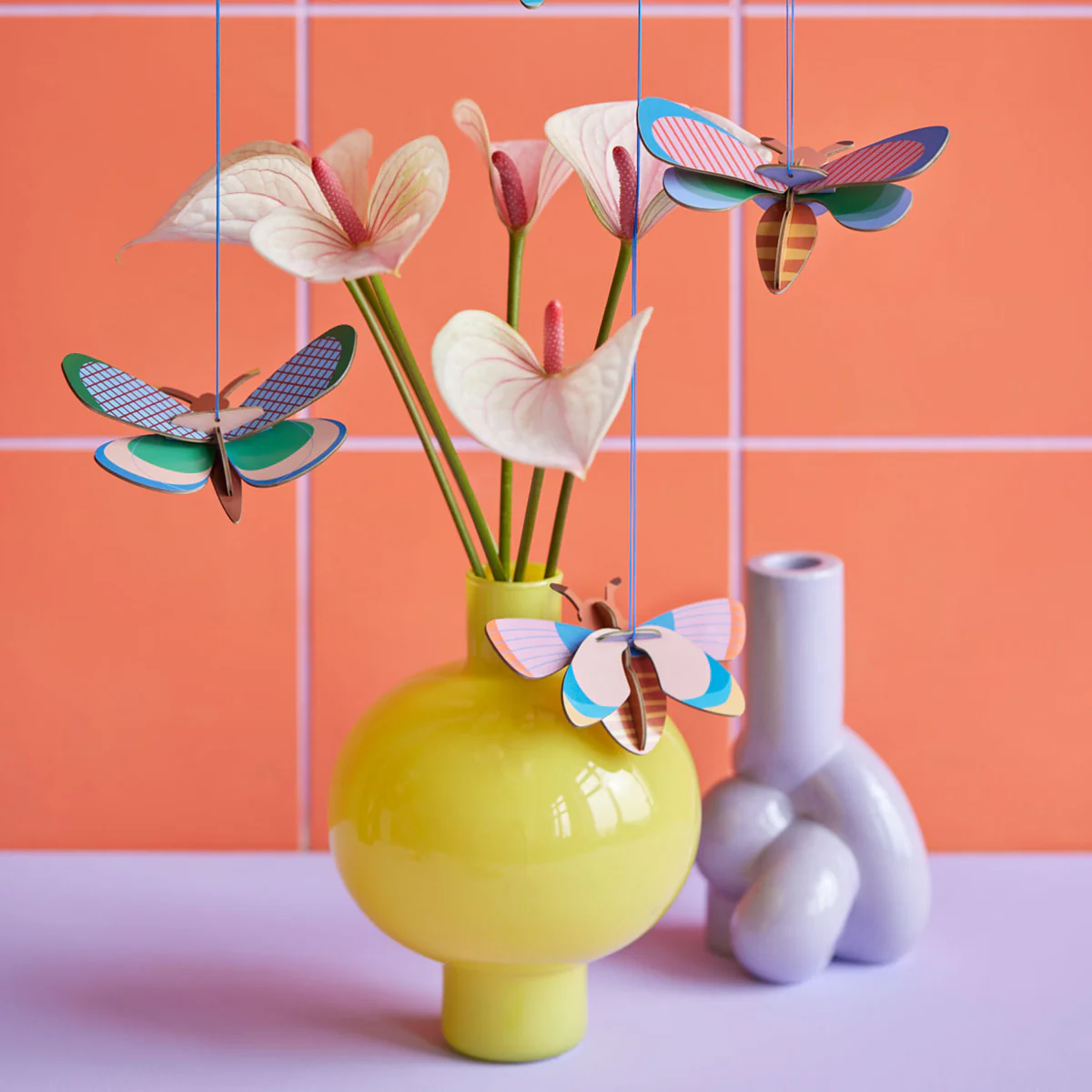 Ornement Porte Bonheur Honey Bee - Image 3