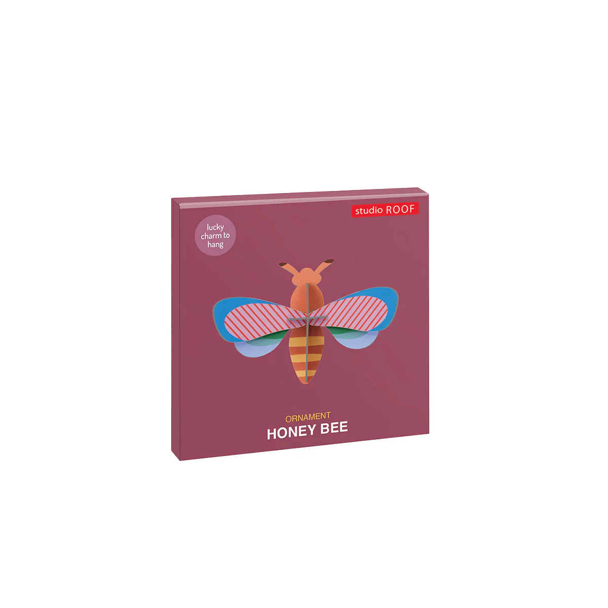 Ornement Porte Bonheur Honey Bee - Image 4