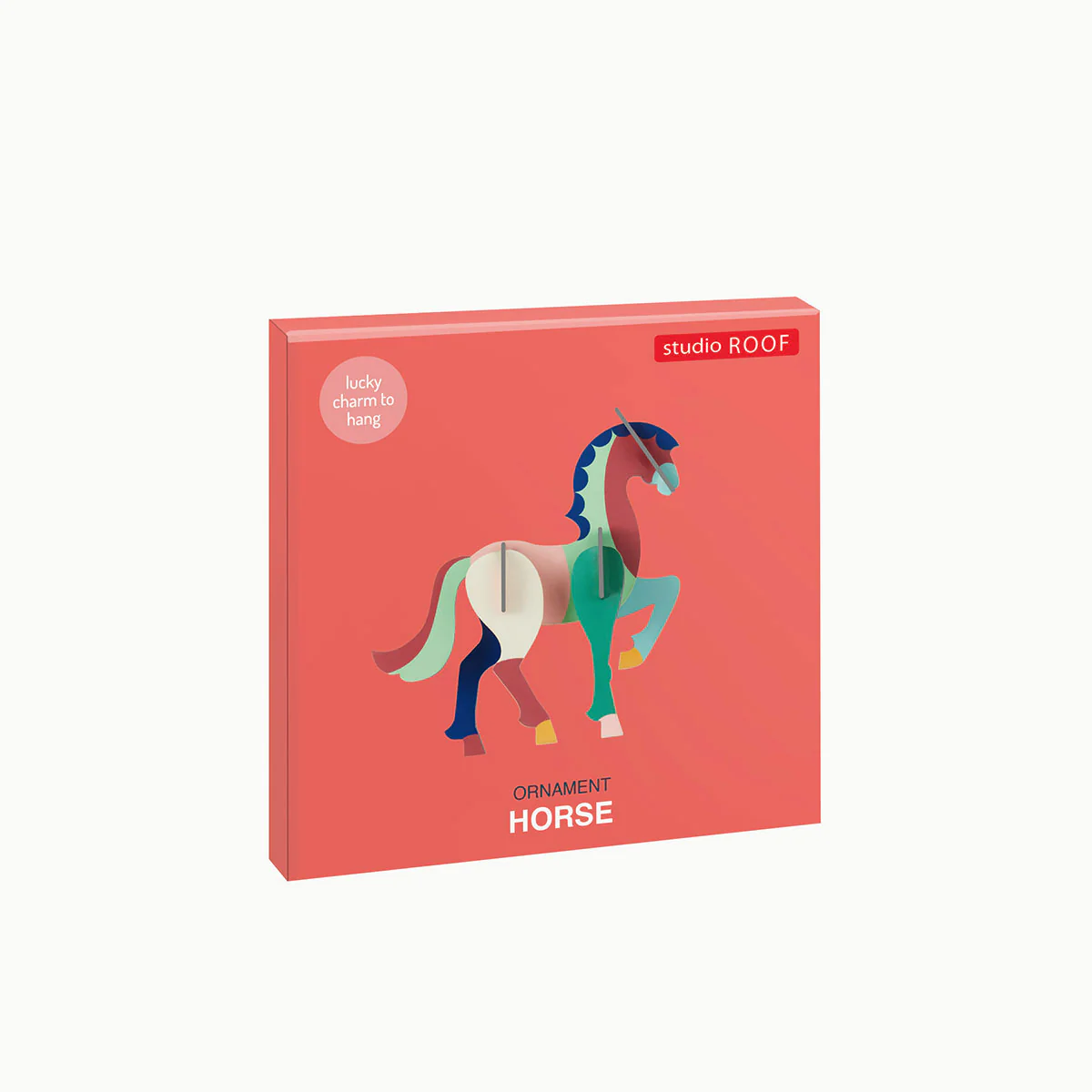 Ornement Porte Bonheur Horse - Image 4