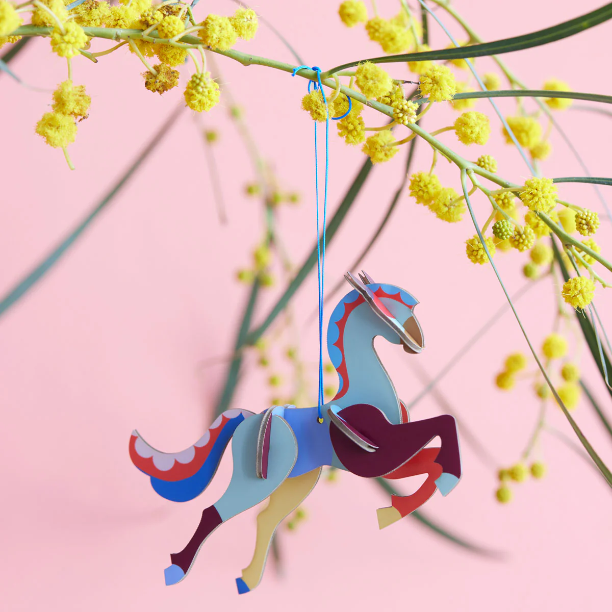 Ornement Porte Bonheur Pegasus - Image 2
