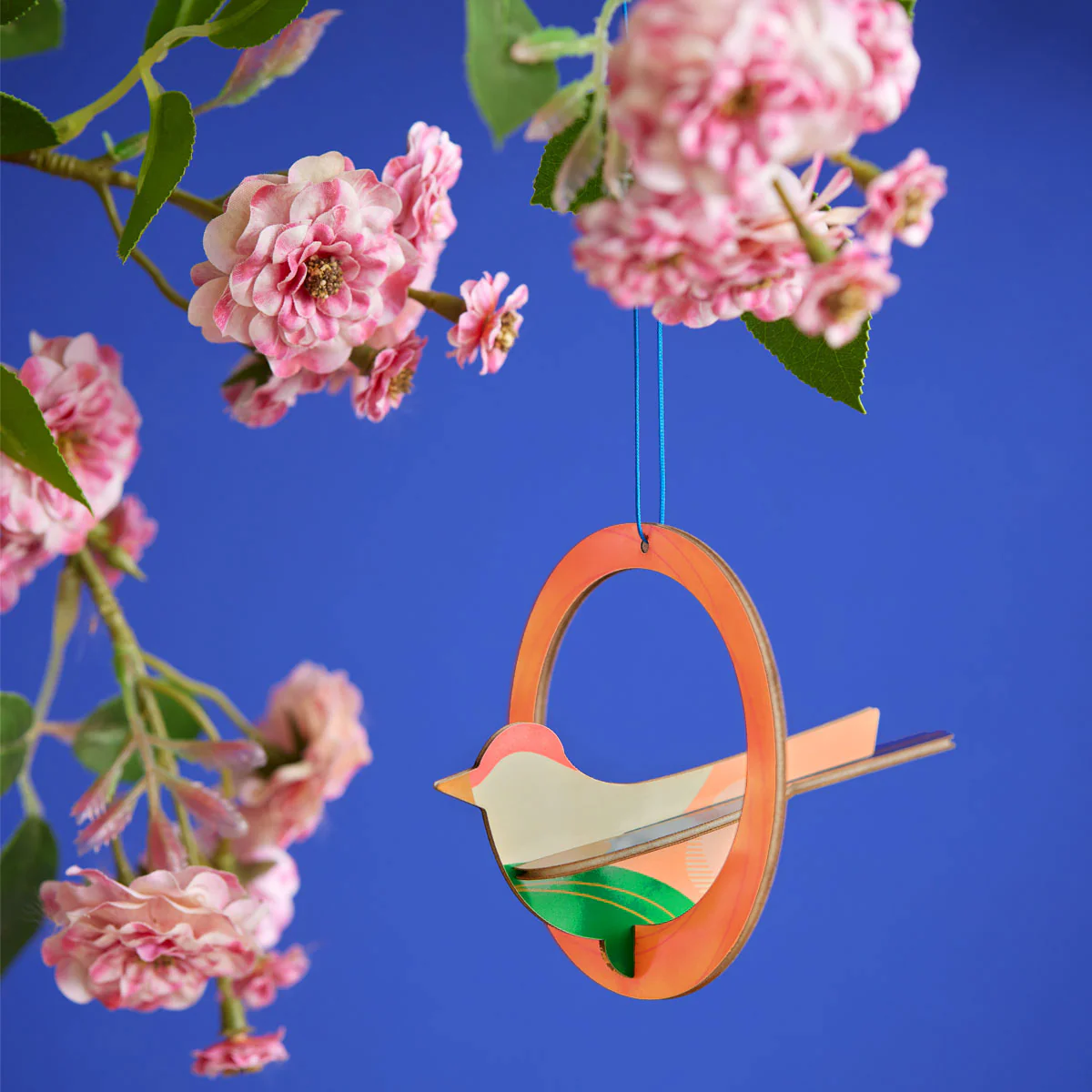 Ornement Porte Bonheur Robin - Image 2