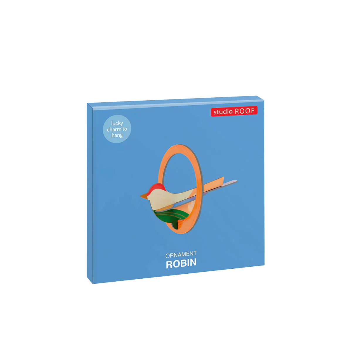 Ornement Porte Bonheur Robin - Image 4