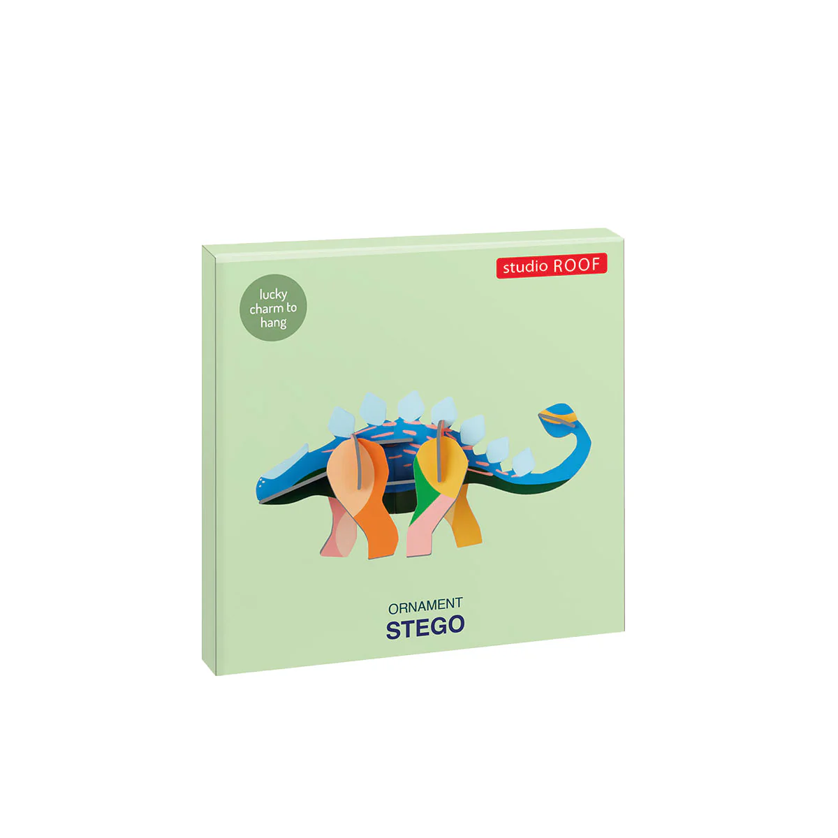 Ornement Porte Bonheur Stego - Image 3