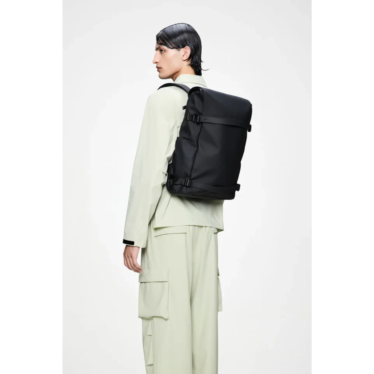 OTG Backpack W3 Black - Image 2