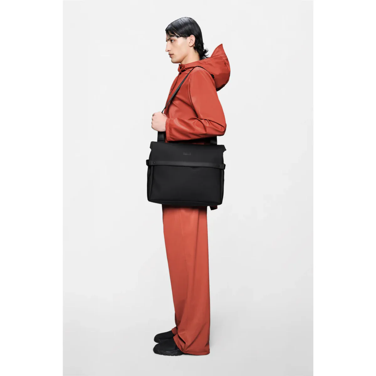 OTG Messenger Bag W3 Black - Image 4
