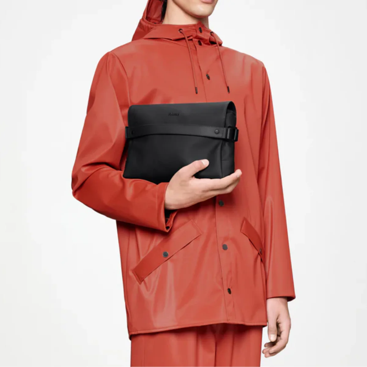 OTG Wash Bag W3 Black - Image 2