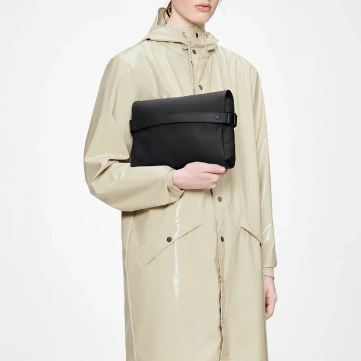 OTG Wash Bag W3 Black - Image 4