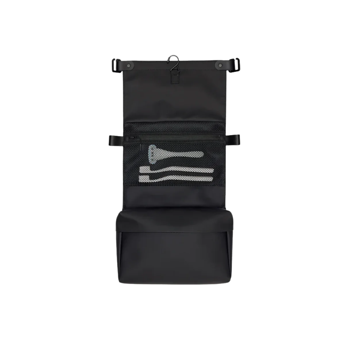 OTG Wash Bag W3 Black - Image 6