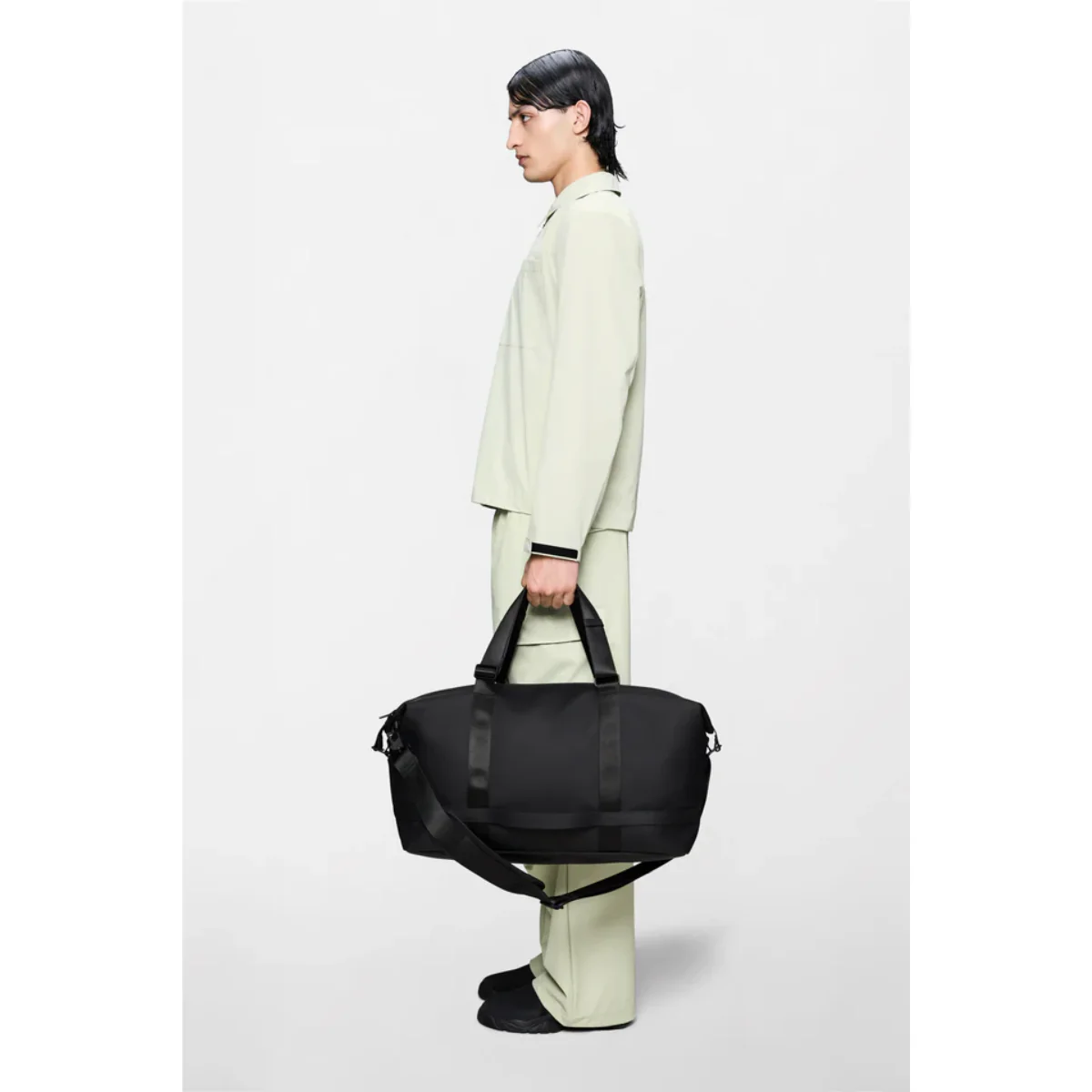 OTG Weekend Bag W3 Black - Image 2