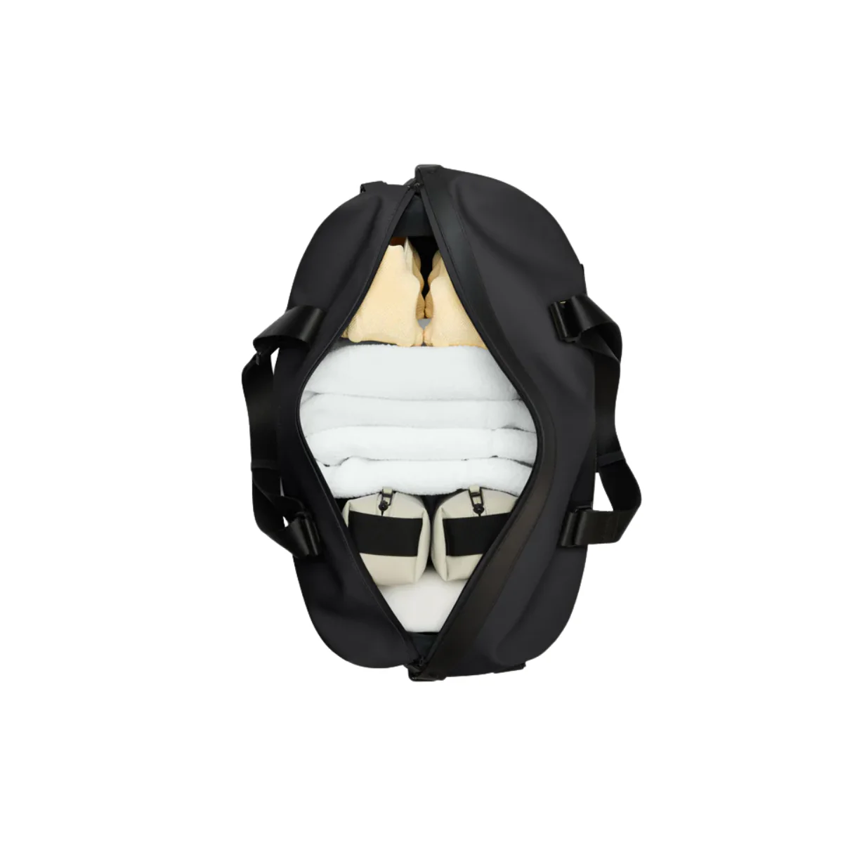 OTG Weekend Bag W3 Black - Image 5