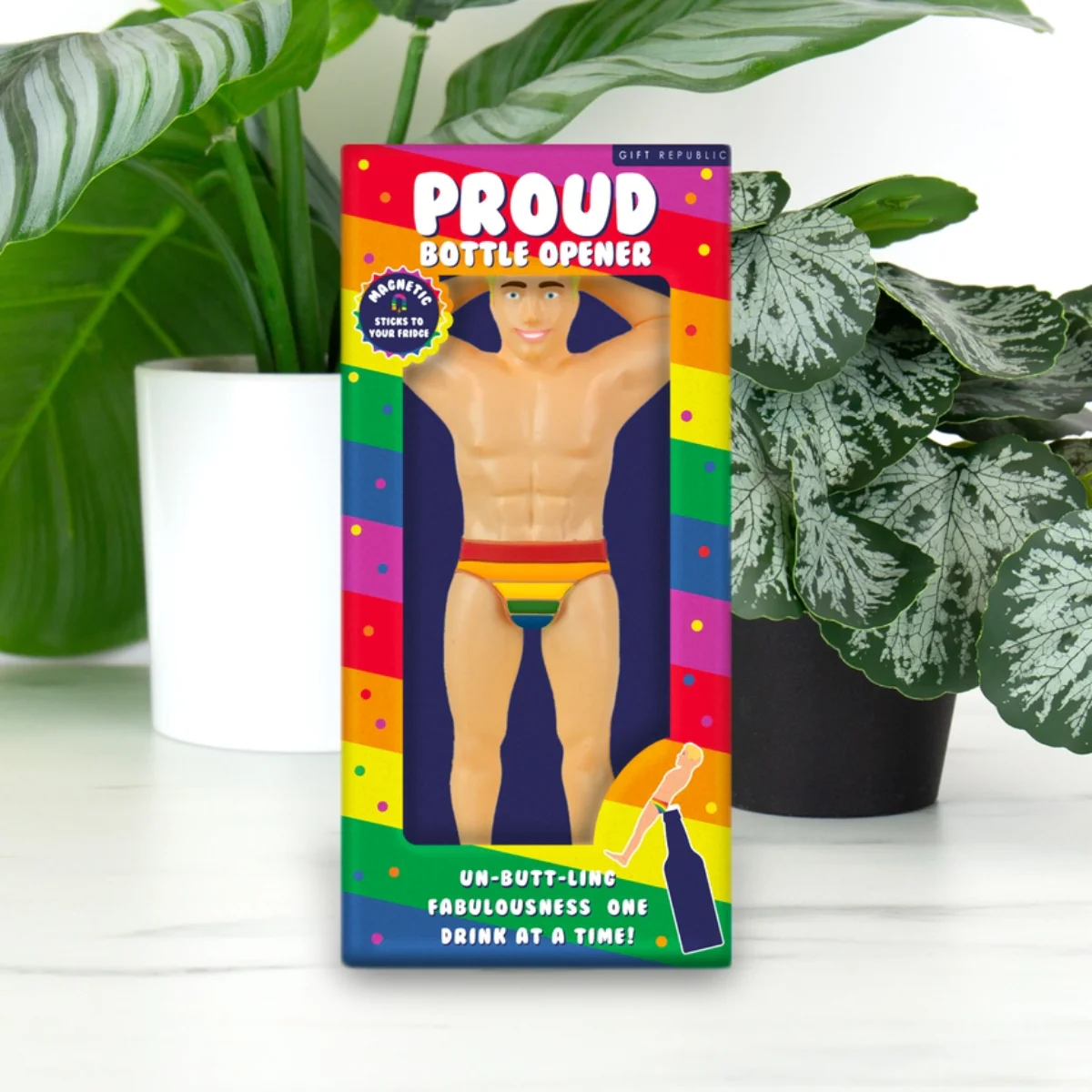 Ouvre Bouteille Proud - Image 4