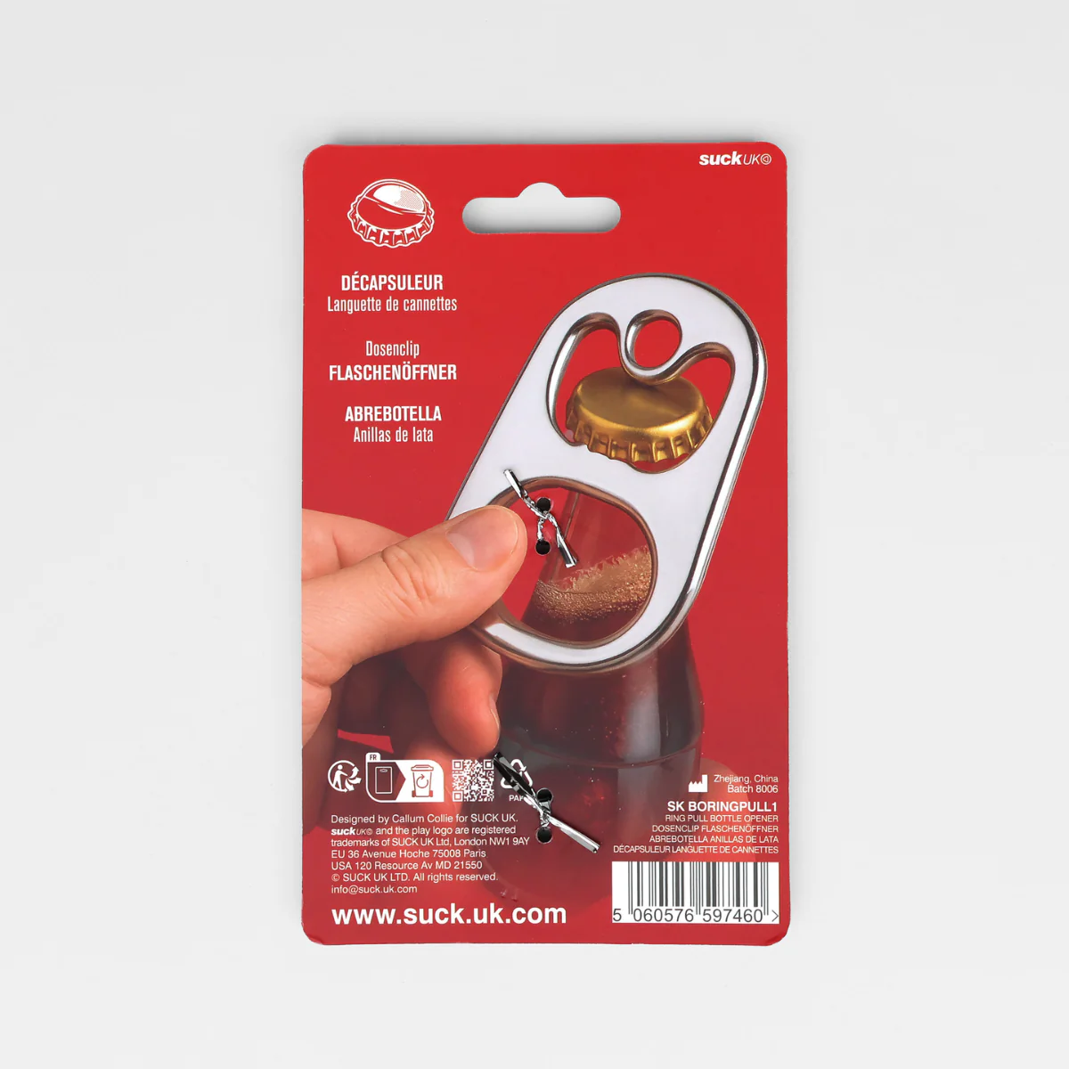Ouvre Bouteille Ring Pull - Image 6