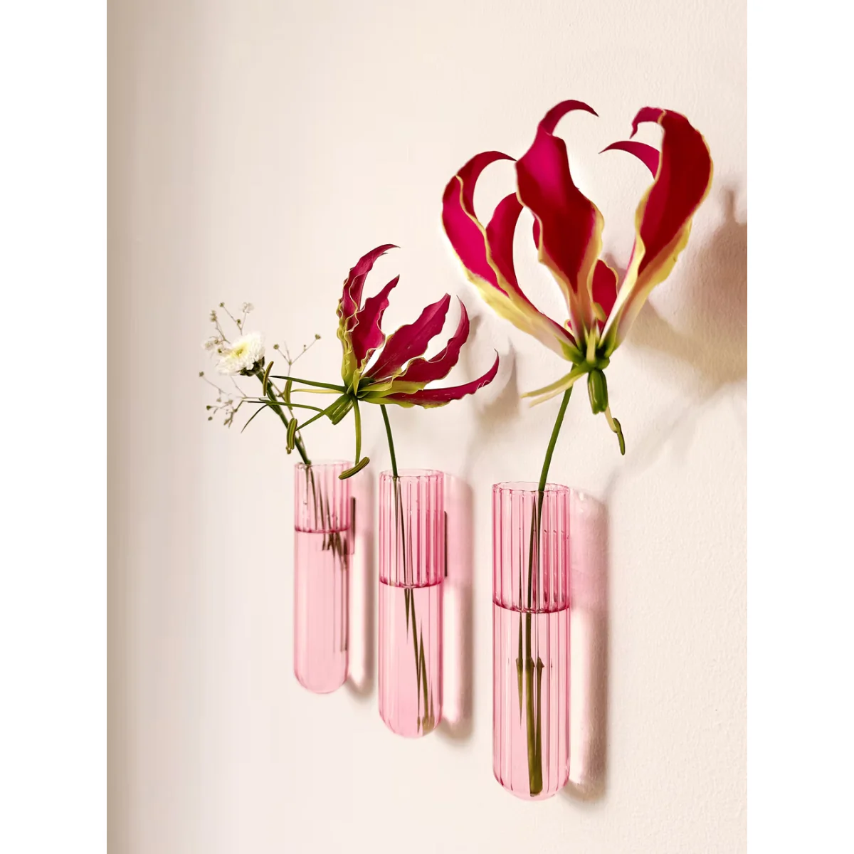 Pack de 3 vases muraux XL - Image 2