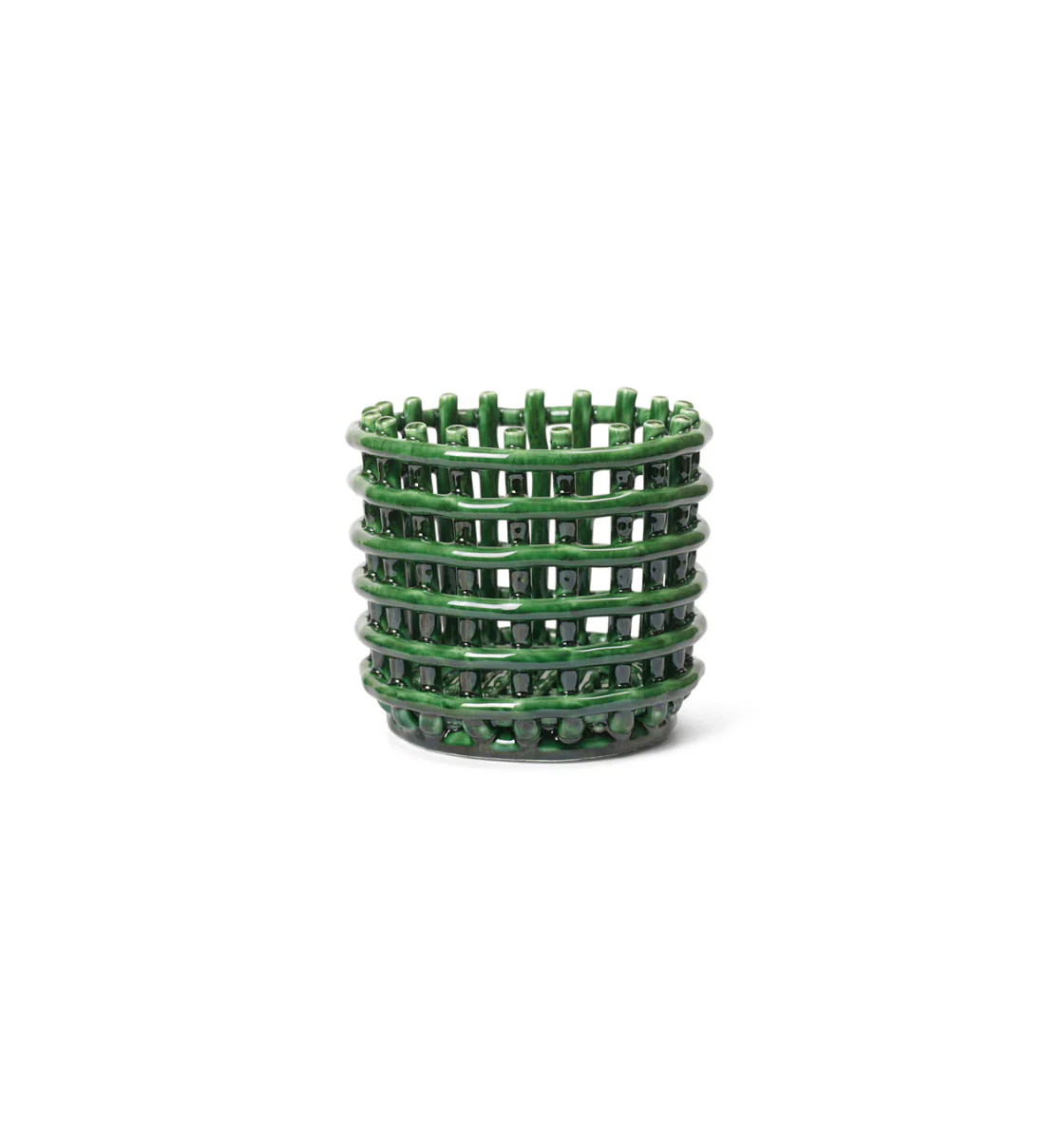 Panier en céramique - Image 2
