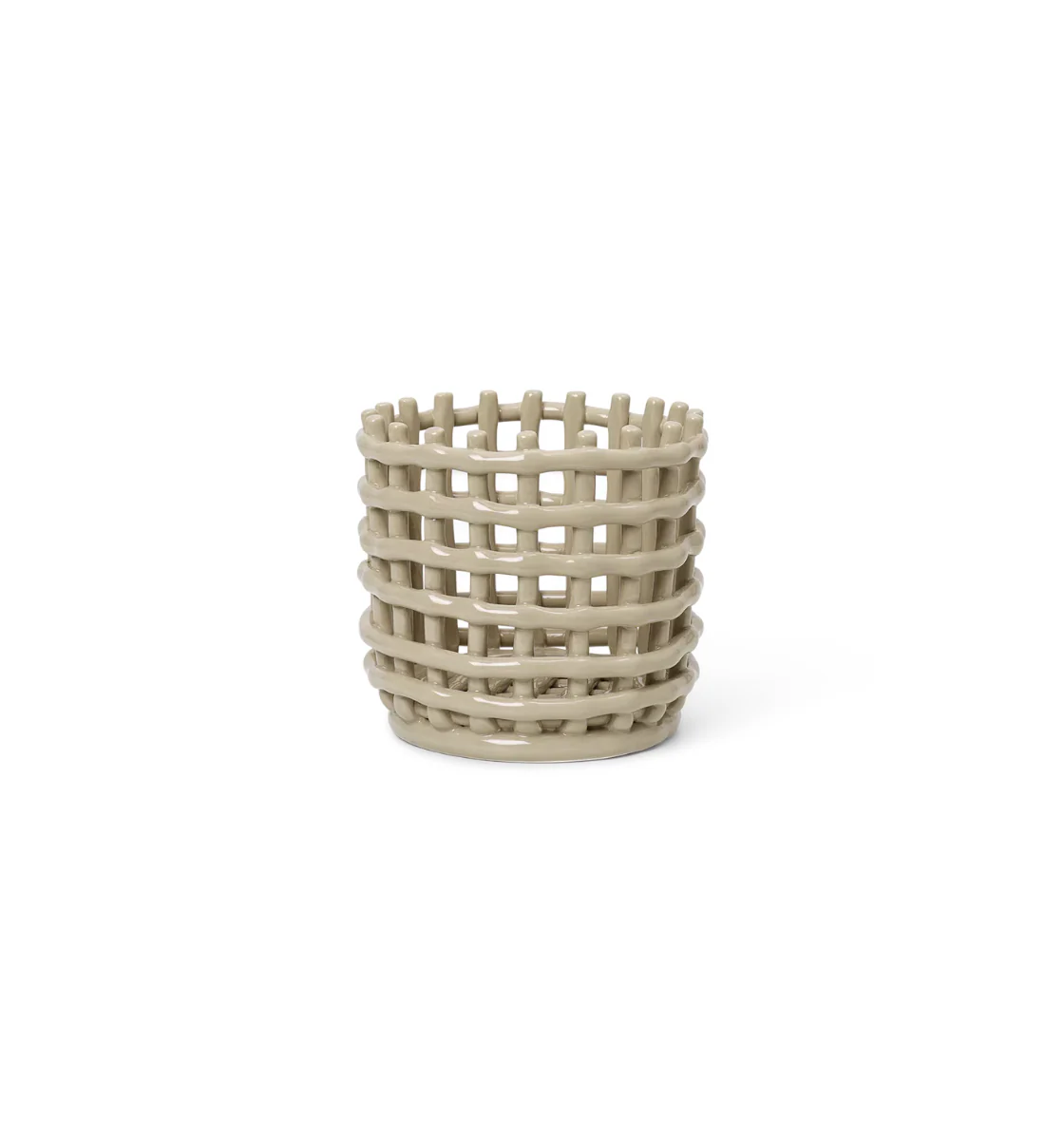 Panier en céramique - Image 3