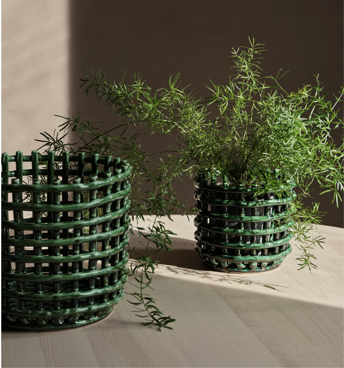Panier en céramique - Image 5
