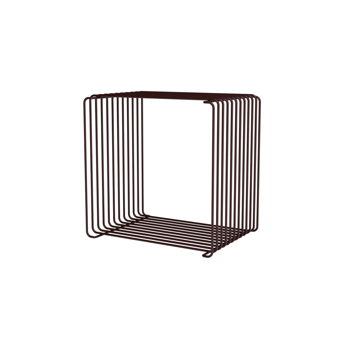 Panton Wire Single - Black Red - Image 5