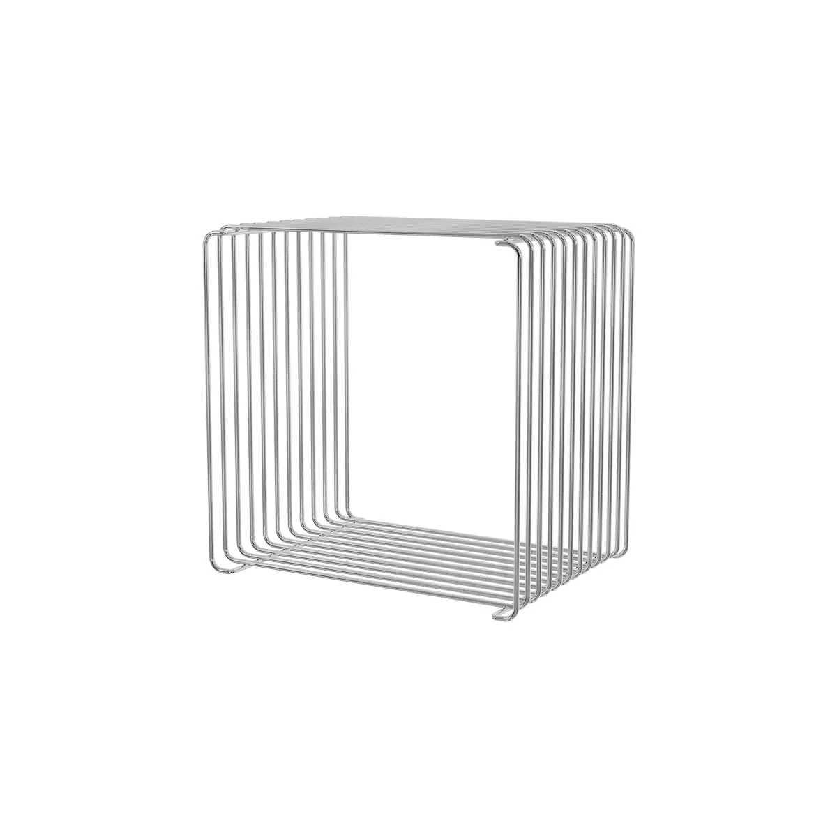 Panton Wire Single - Chrome - Image 3