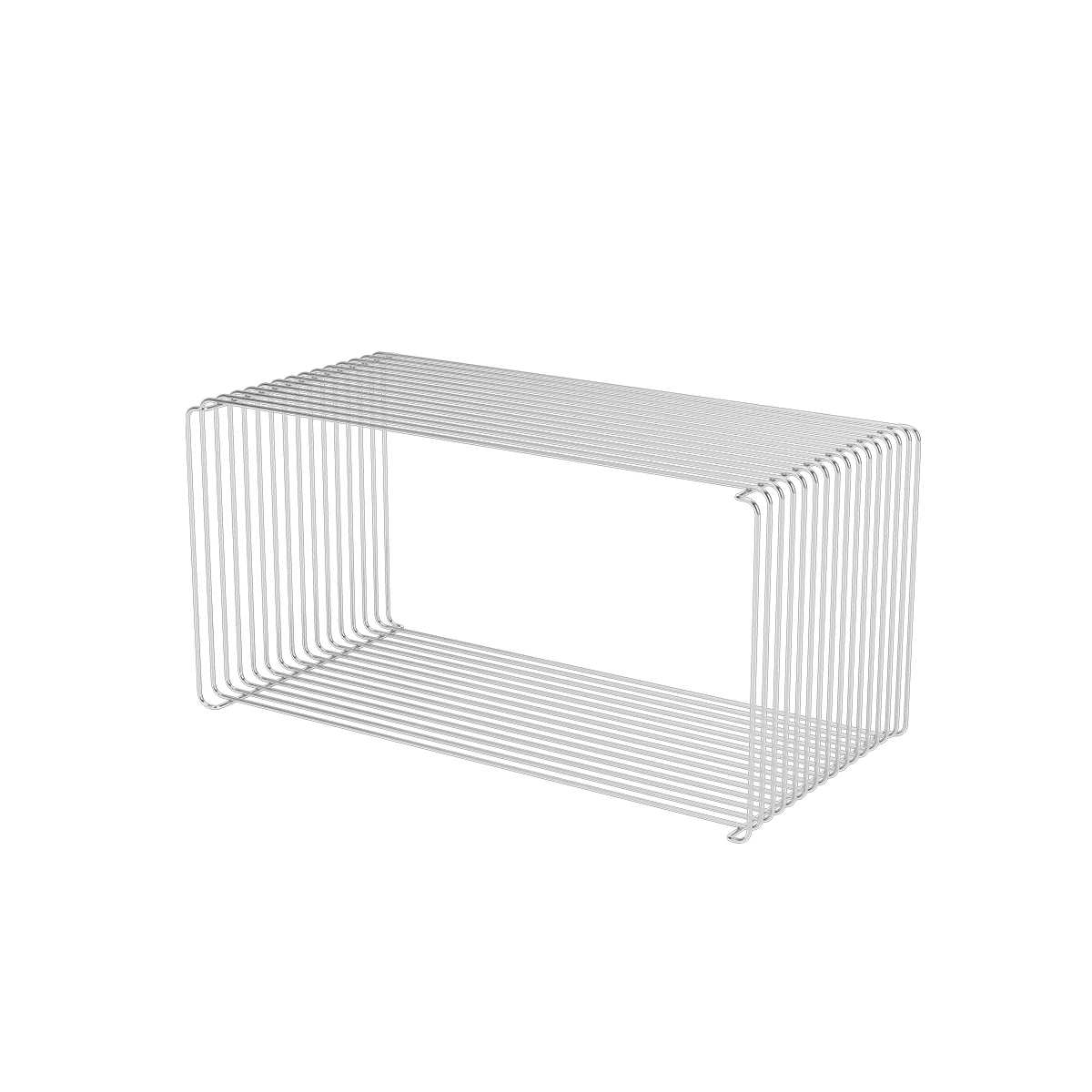 Panton Wire Single - Chrome - Image 4