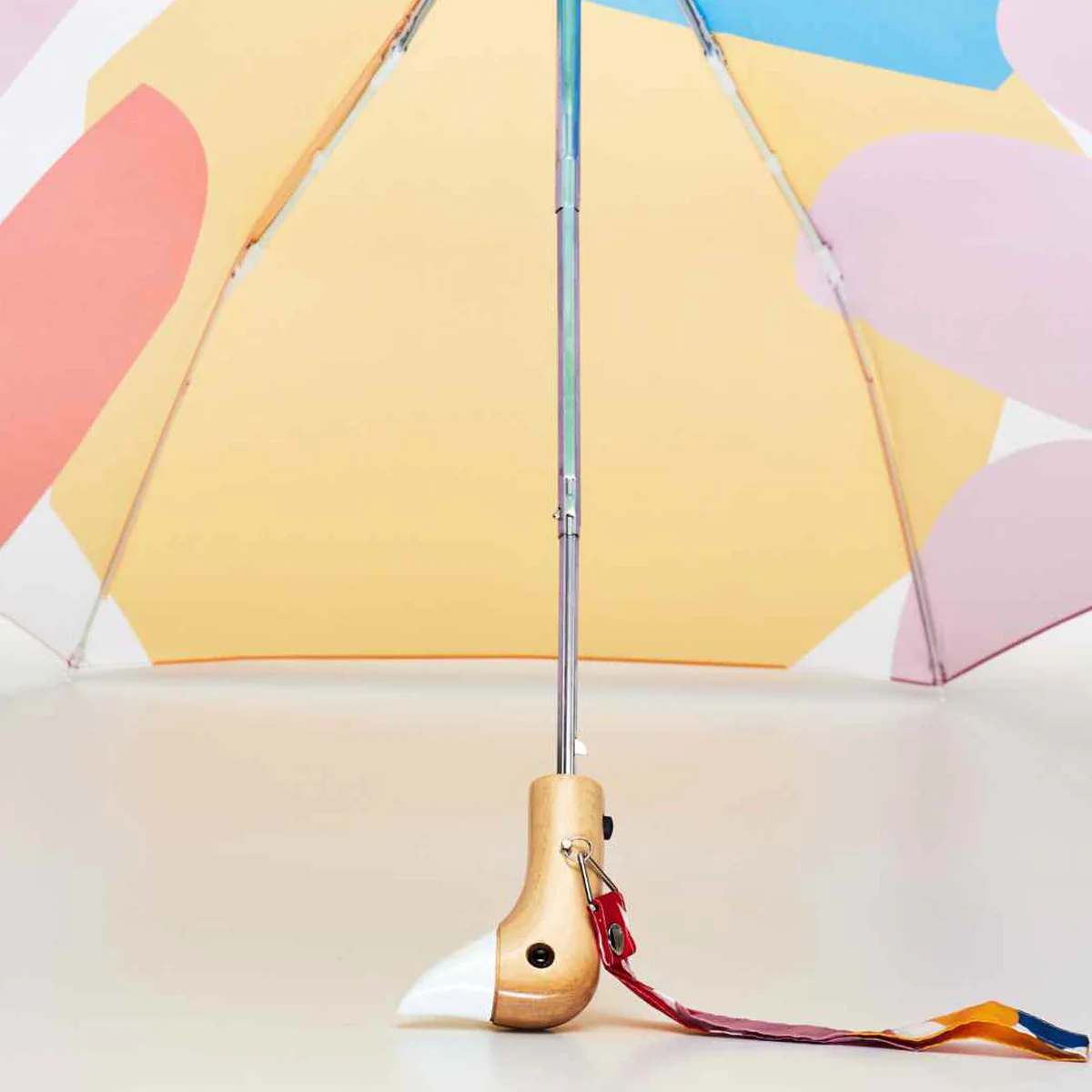 Parapluie à manche Tête de Canard - Matisse - Image 3