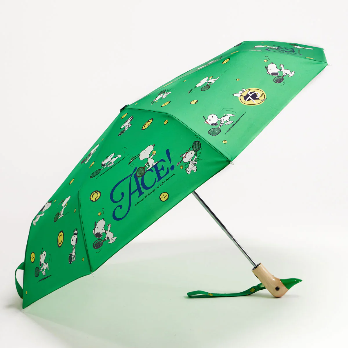 Parapluie à manche Tête de Canard - Snoopy Ace - Image 6