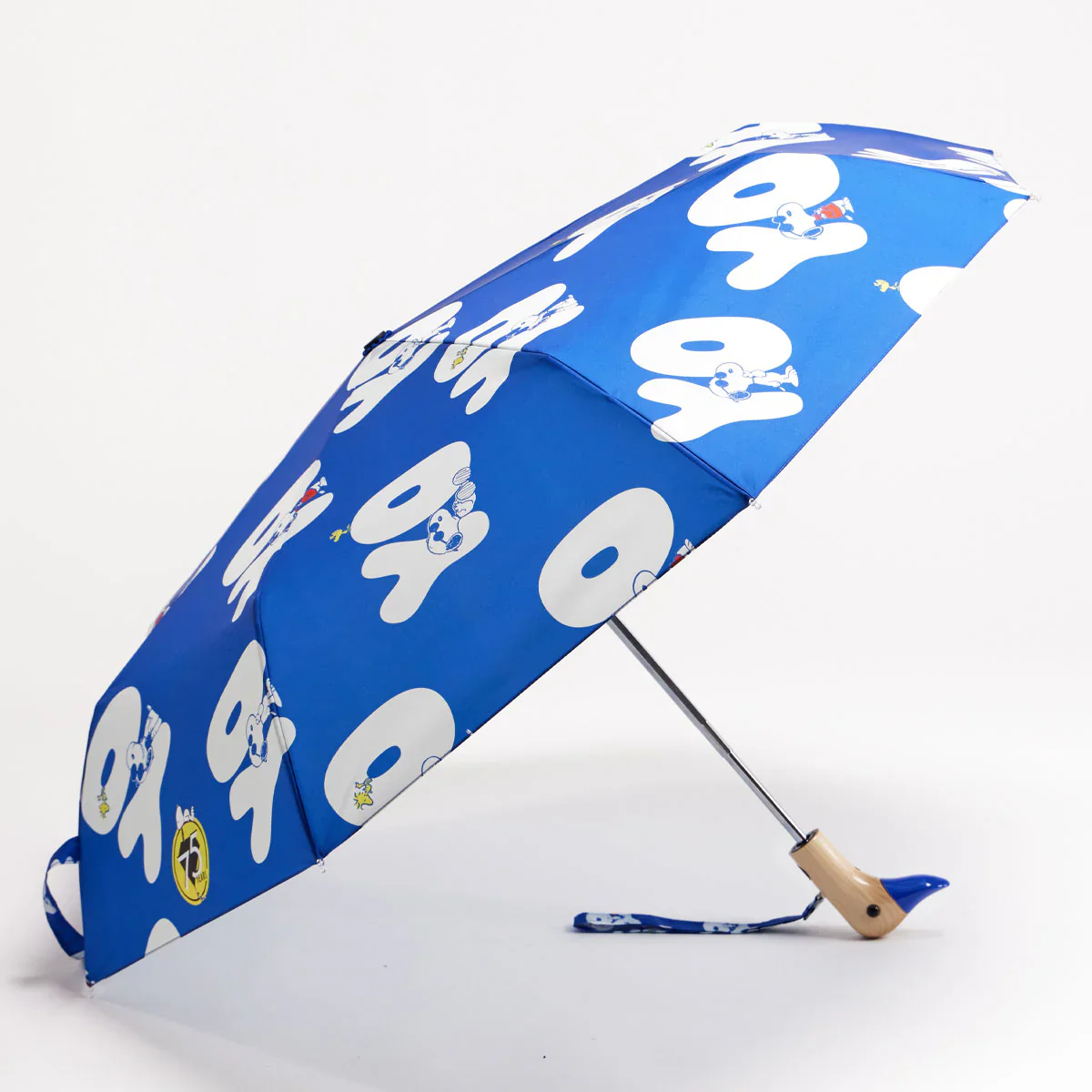 Parapluie à manche Tête de Canard - Snoopy Yo - Image 7