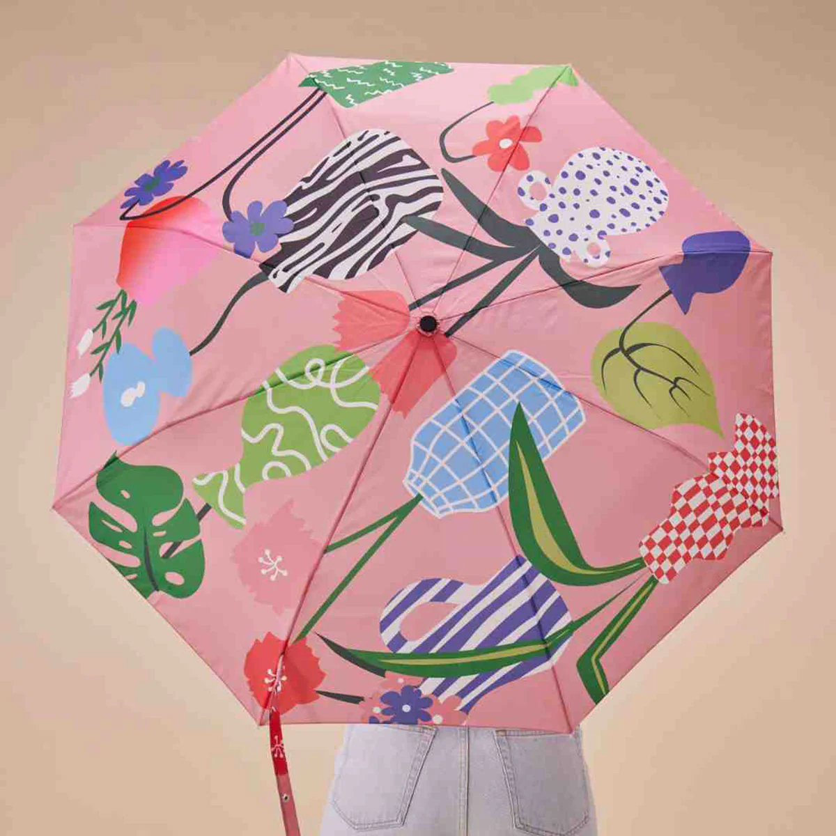 Parapluie à manche Tête de Canard - Vases - Image 2