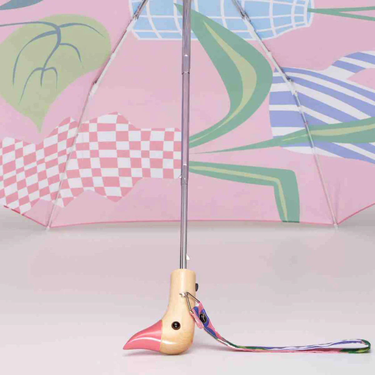 Parapluie à manche Tête de Canard - Vases - Image 4