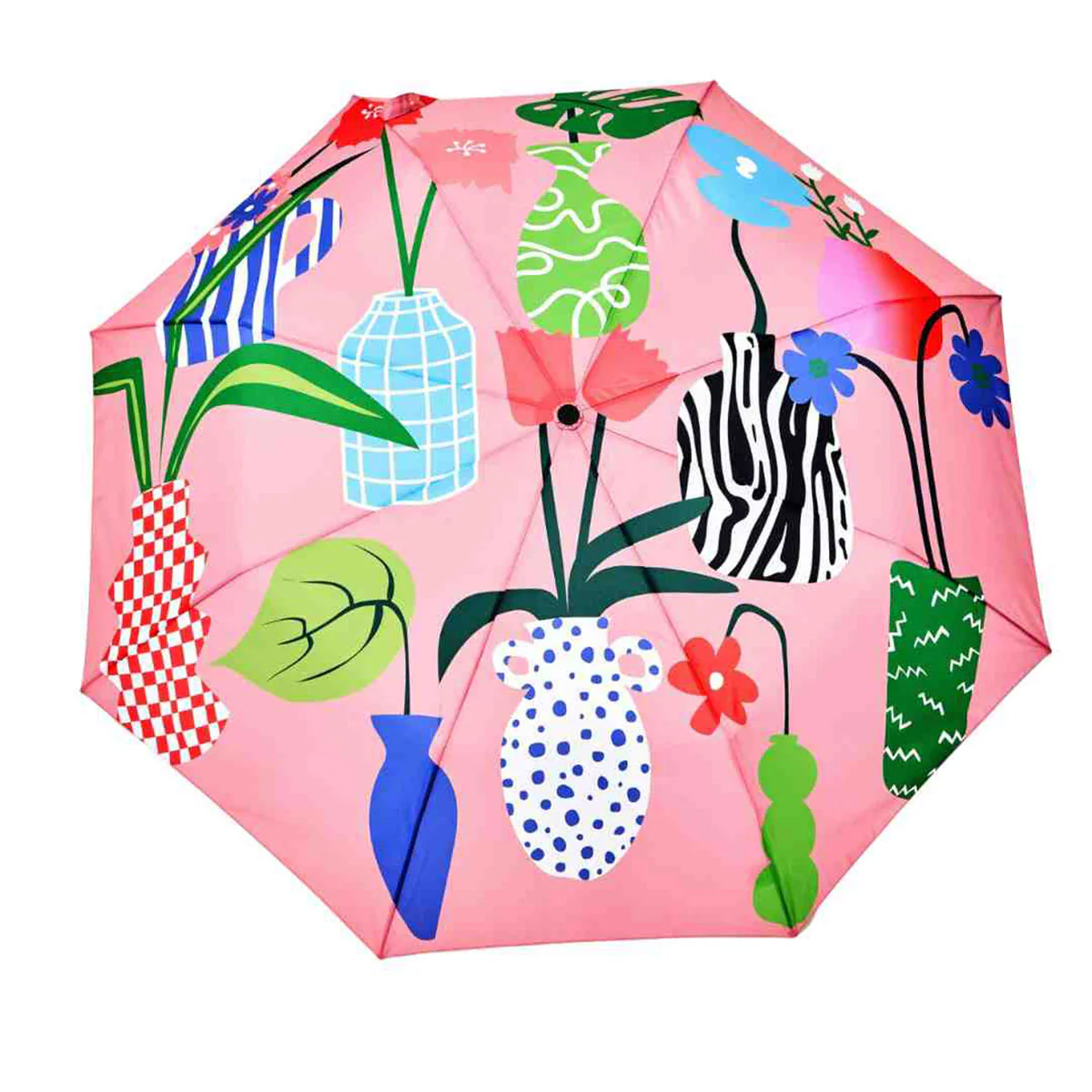 Parapluie à manche Tête de Canard - Vases - Image 5